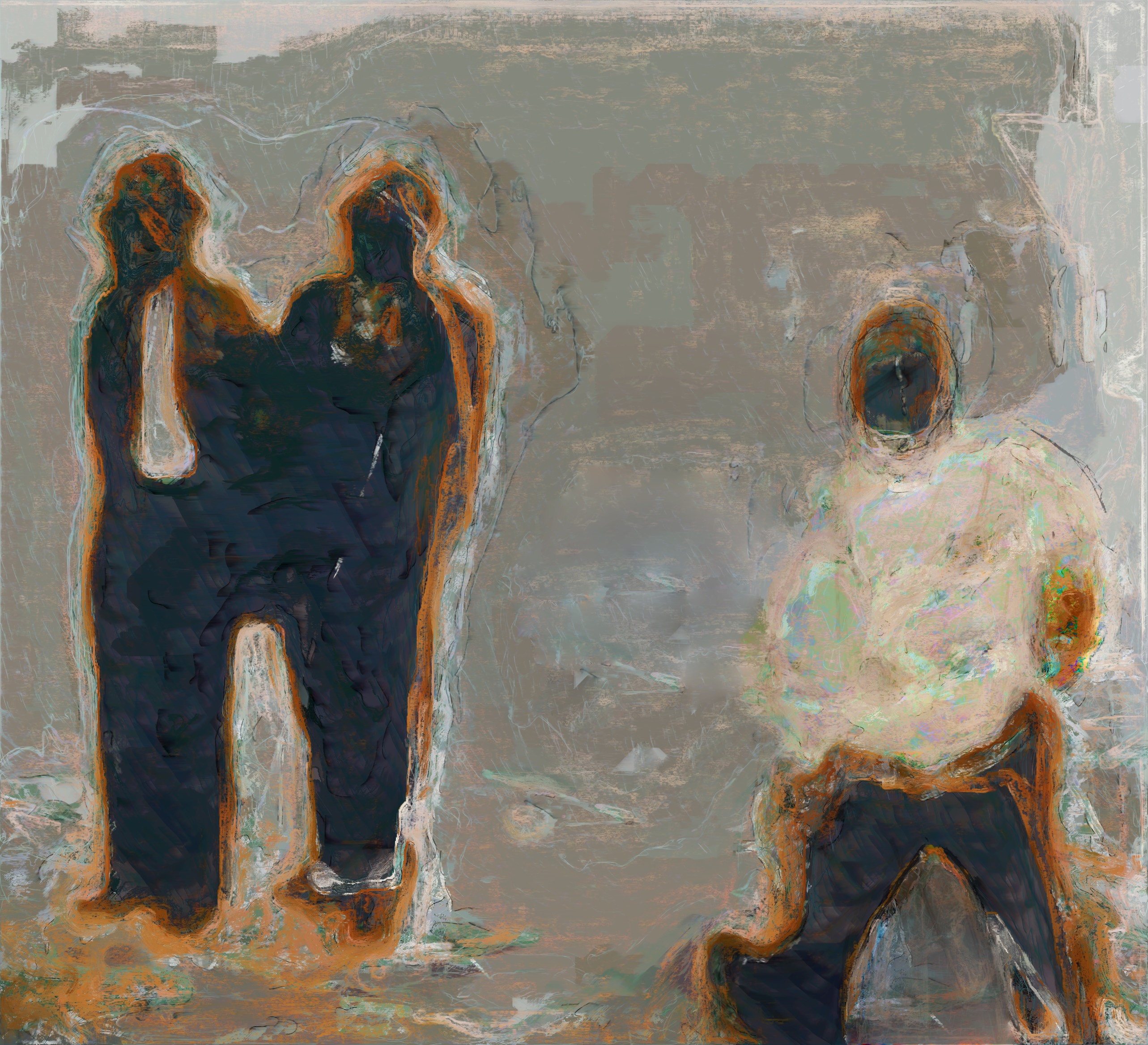  At the Shopping Mall 